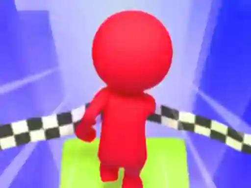 Igra Fall Race 3D spletu