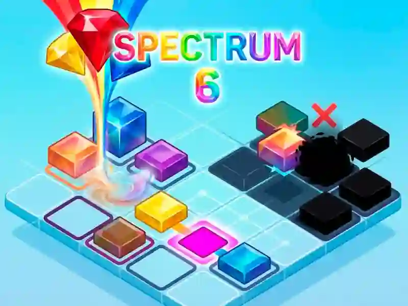 Igra Spectrum 6 spletu