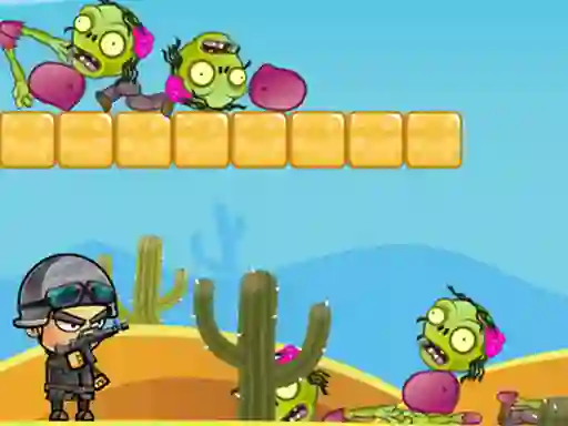 Igra Zombie Exorcist spletu