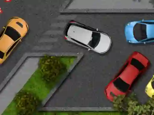Igra Time To Park spletu