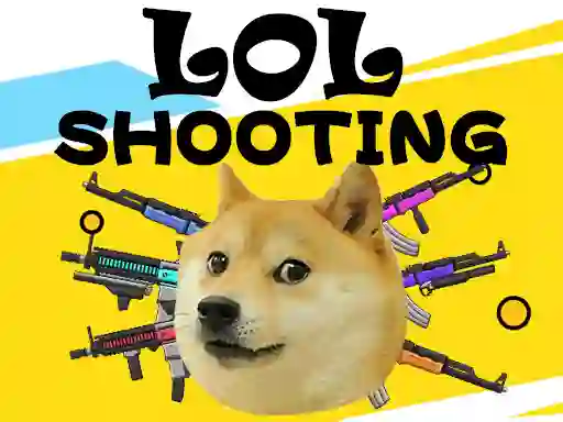 Igra Lol Shooting spletu