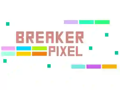 Igra Breaker Pixel spletu