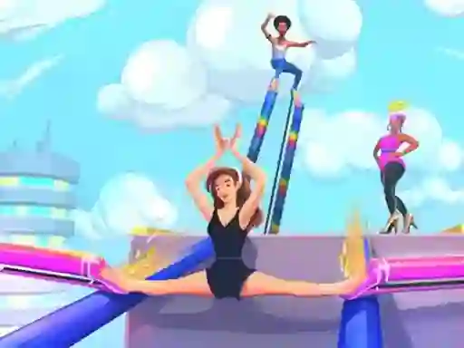 Igra Wonderful High Heels 3d spletu