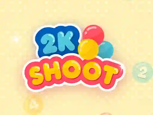 Igra 2k Shoot spletu