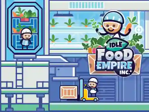 Igra Food Empire Inc spletu