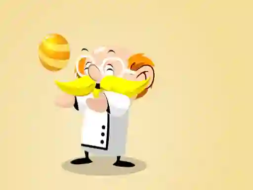 Igra Professor Bubble spletu