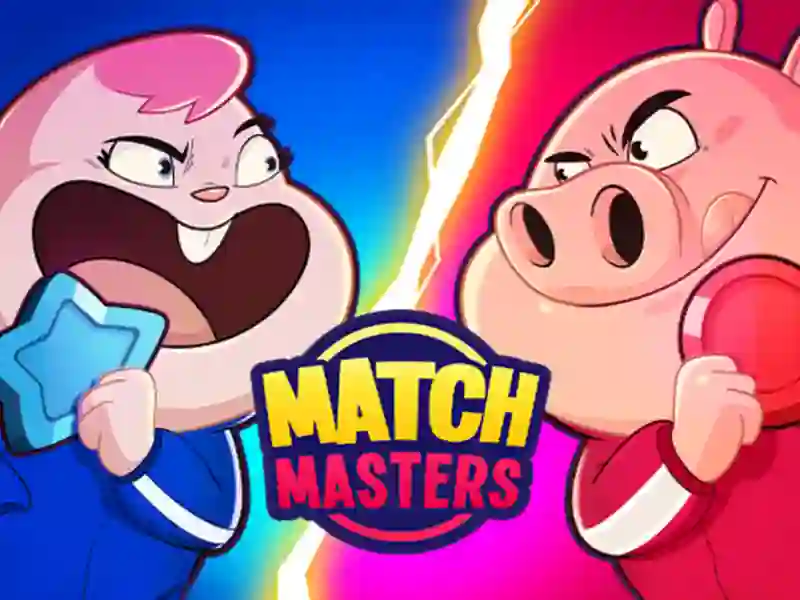 Igra Match Masters spletu