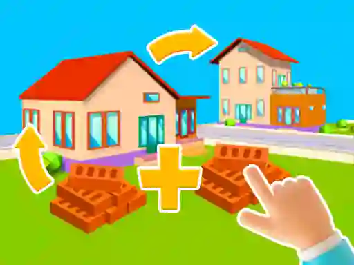 Igra Merge Items spletu