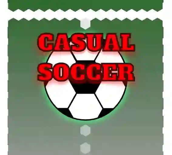 Igra Casual Soccer spletu