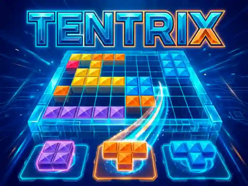 Igra Tentrix spletu