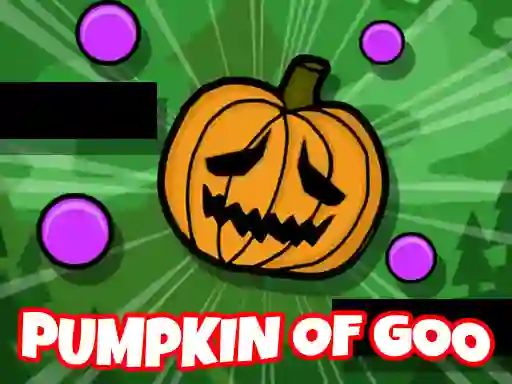 Igra Pumpkin Of Goo spletu