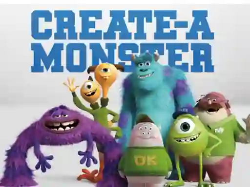 Igra Monster Maker spletu