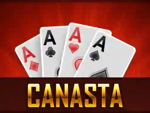 Igra Canasta spletu