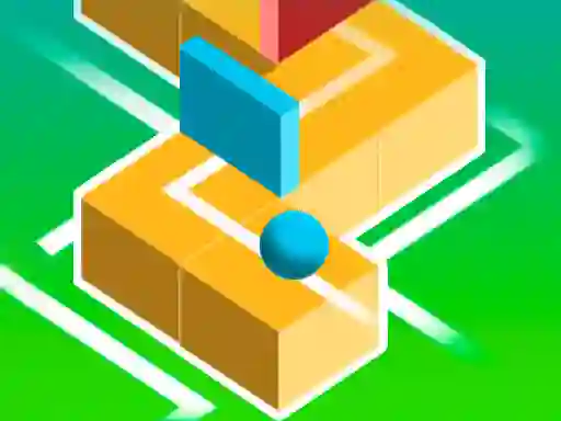 Igra Color Zig Zag spletu