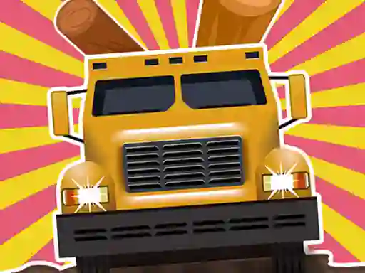 Igra Truck Physics spletu
