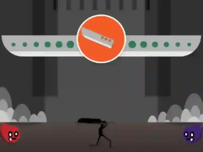 Igra Swordsman spletu