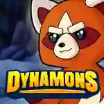 Igra Dynamons spletu