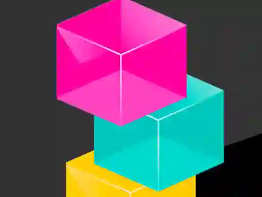 Igra Falling Boxes spletu
