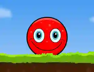 Igra Smiley Ball spletu