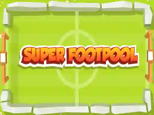 Igra Super Footpool spletu