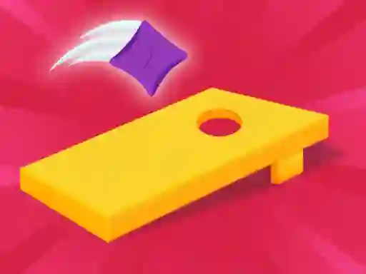 Igra Corn Hole 3D spletu