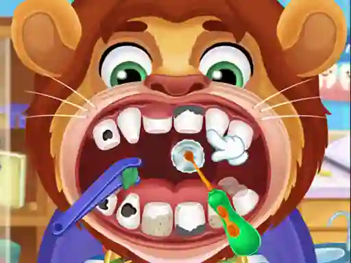 Igra Children Doctor Dentist 2 spletu