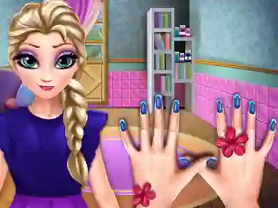 Igra Princess Makeup Salon spletu