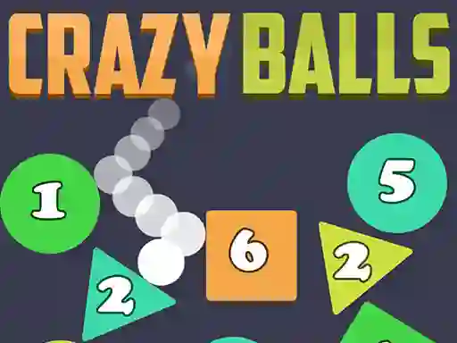 Igra Crazy Balls spletu