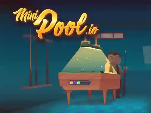Igra Minipool.io spletu