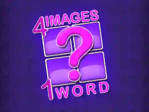 Igra 4 Images 1 Word spletu