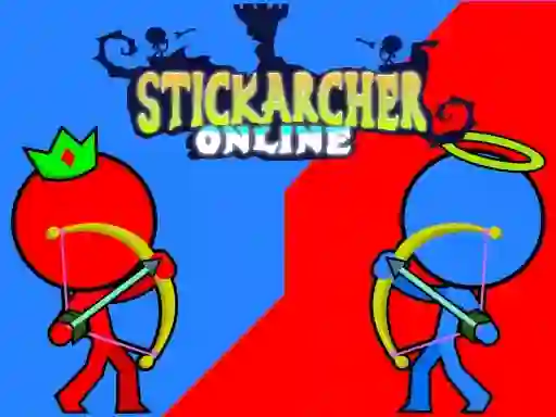 Igra Stick Archer Online spletu