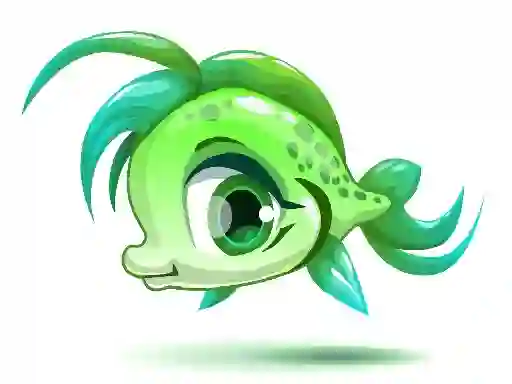 Igra Cute Fish Memory Challenge spletu