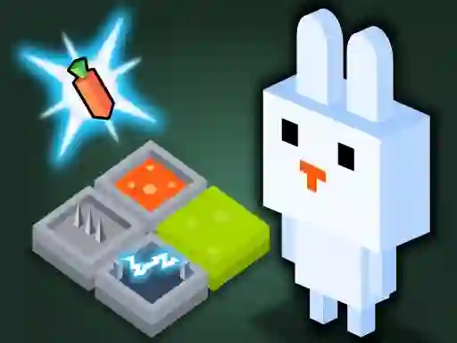 Igra Funny Bunny Logic spletu