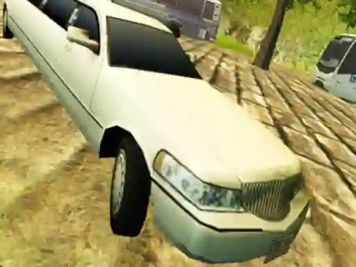 Igra Limousine Driver spletu