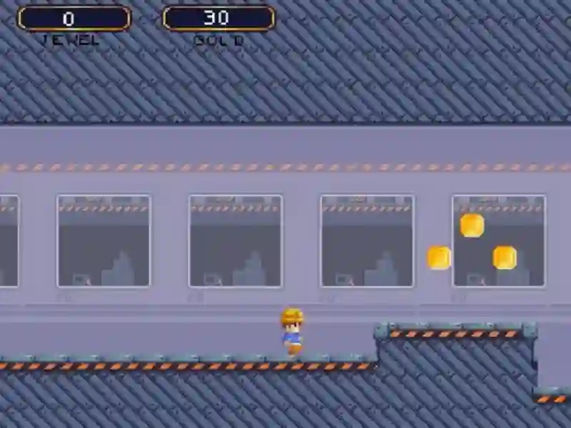 Igra Factory Dash spletu