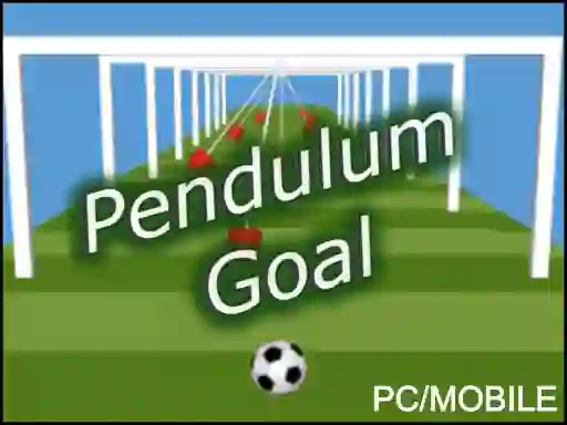 Igra Pendulum Goal spletu