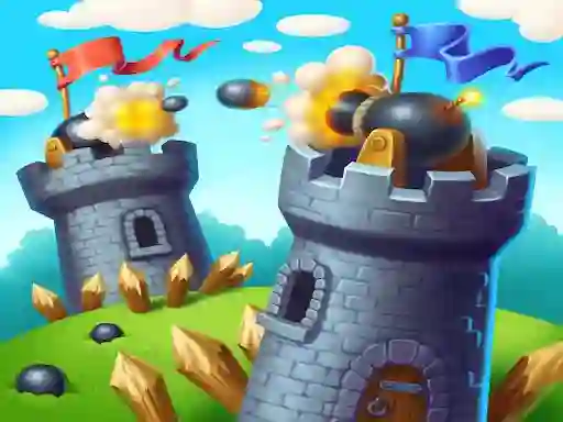Igra King Defense spletu