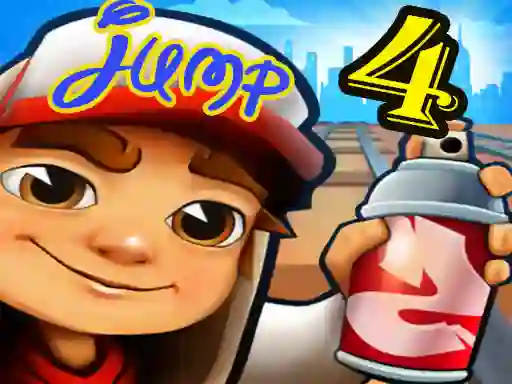 Igra Stack Subway Surfers Jump 4 spletu