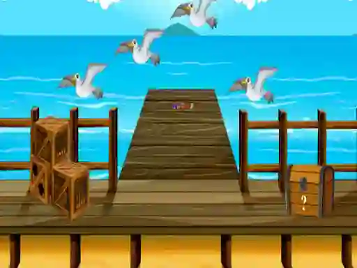 Igra Beach Mermaid Escape spletu