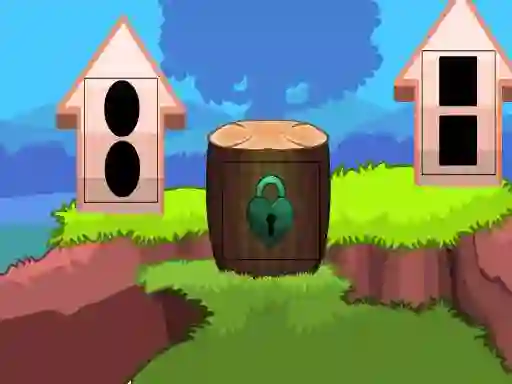 Igra Smashing Land Escape spletu