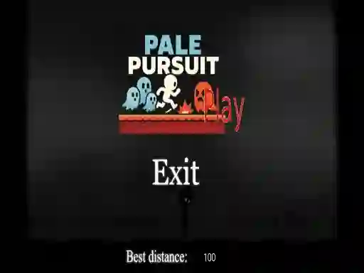 Igra Pale Pursuit spletu