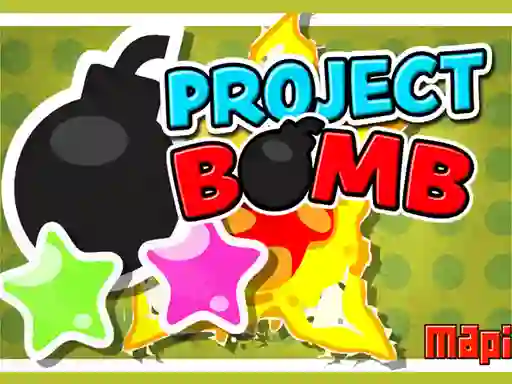 Igra Project Bomb spletu