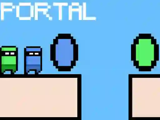 Igra Portal spletu