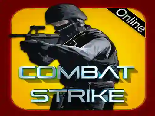 Igra Combat Strike spletu