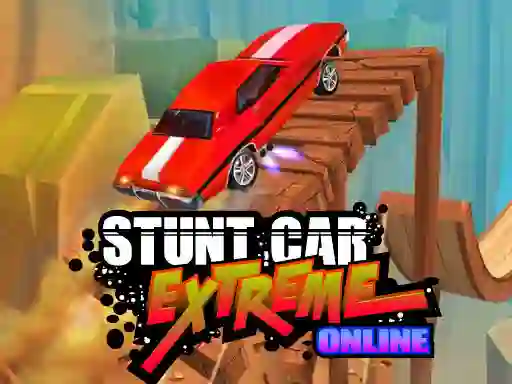 Igra Stunt Car Extreme Online spletu