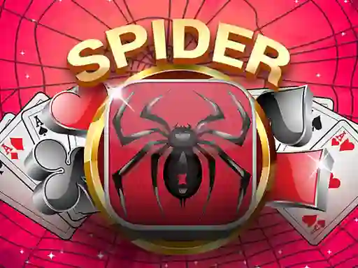Igra Spider Solitaire Plus spletu