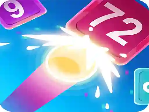 Igra Ball vs Blocks spletu