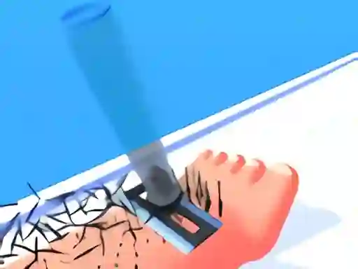 Igra Collect Hair spletu