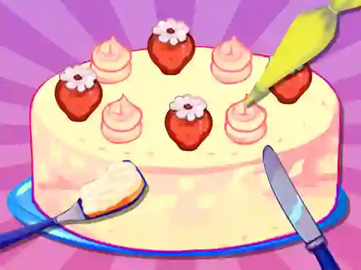 Igra DIY Dessert Cooking Master spletu
