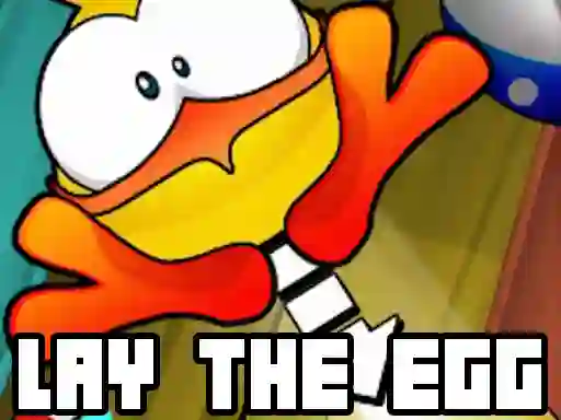 Igra Lay The Egg spletu